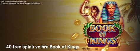 Book Of Kings Betano